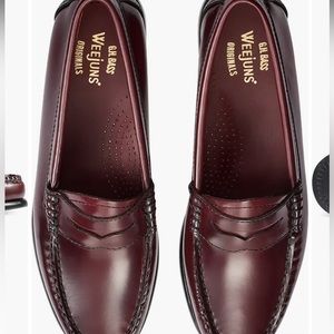 G.H. Bass Whitney Leather Loafer (Women)